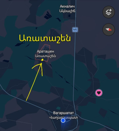 Կոդ HV-0458 Վաճառվում է տնամերձ հող