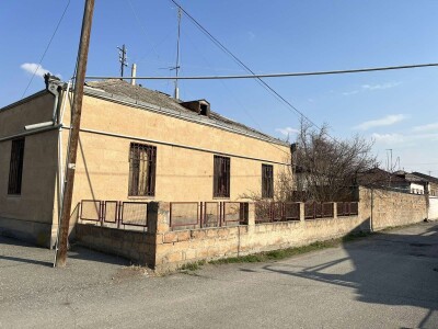 Կոդ AA-7205   Վաճառվում է առանձնատուն