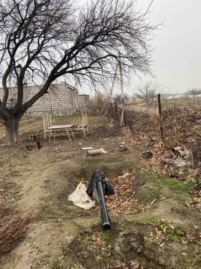Կոդ HA-3606  Վաճառվում է տնամերձ հող