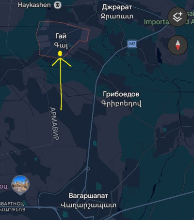 Կոդ HV-0996 Վաճառվում է տնամերձ հող