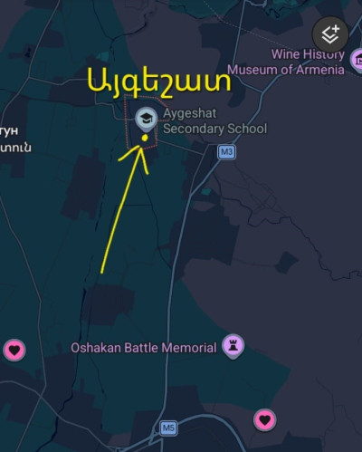 Կոդ HV-2772 Վաճառվում է տնամերձ հող