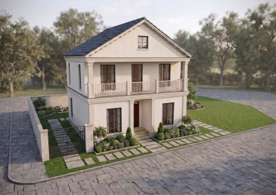 Կոդ AS-3344 Վաճառվում է նոր կառուցվող առանձնատուն