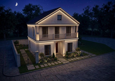 Կոդ AS-3344 Վաճառվում է նոր կառուցվող առանձնատուն