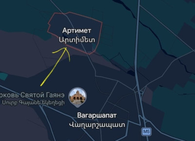 Կոդ KV-8445 Վաճառվում է վարելահող