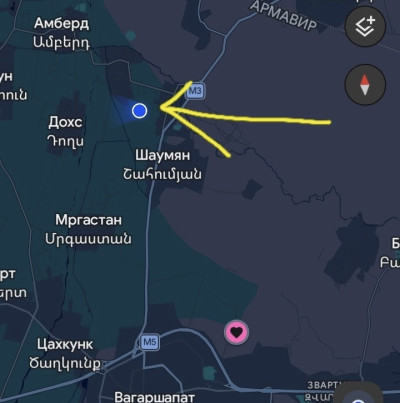 Կոդ HV-9061 Վաճառվում է տնամերձ հող