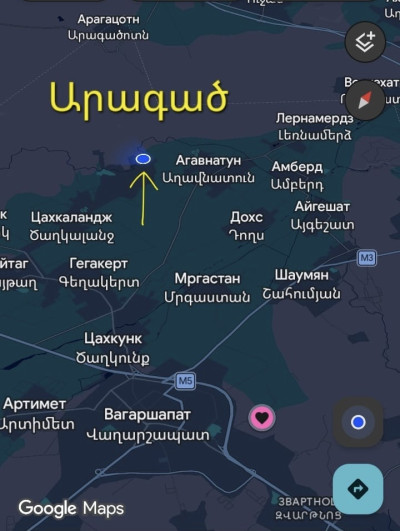 Կոդ HV-8720 Վաճառվում է տնամերձ հող