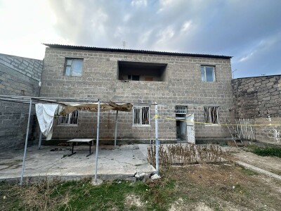 Կոդ AA-1209  Վաճառվում է առանձնատուն
