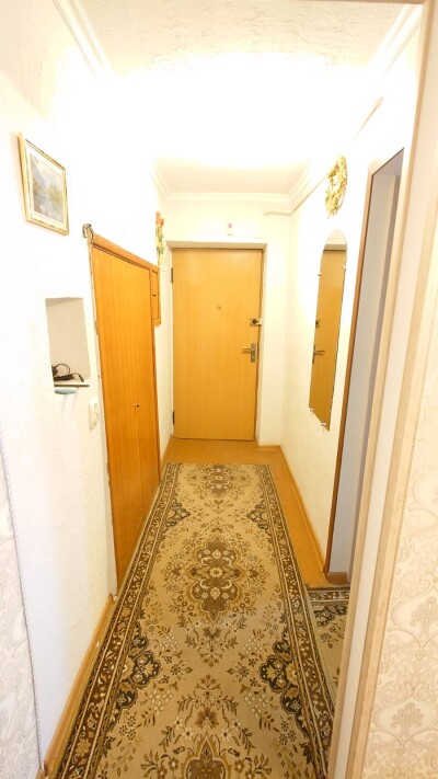 Կոդ  B-306 Վարձով է տրվում բնակարան